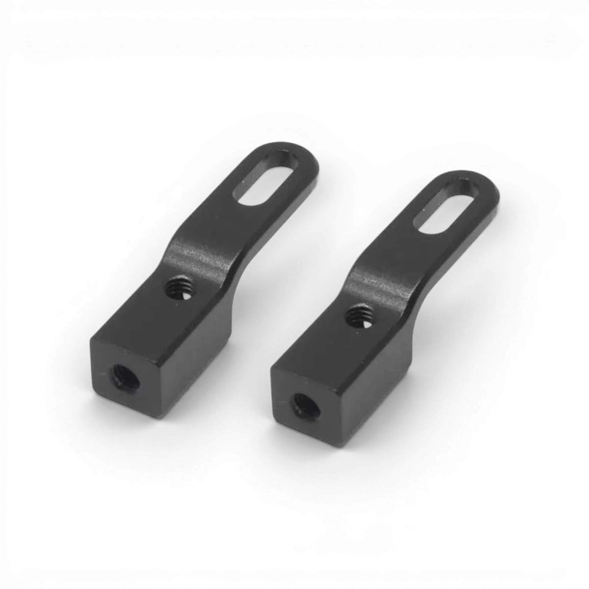 Support multi-usage réglable Wrap-UP Next, en plastique durable, avec boucle ajustable pour diverses applications.