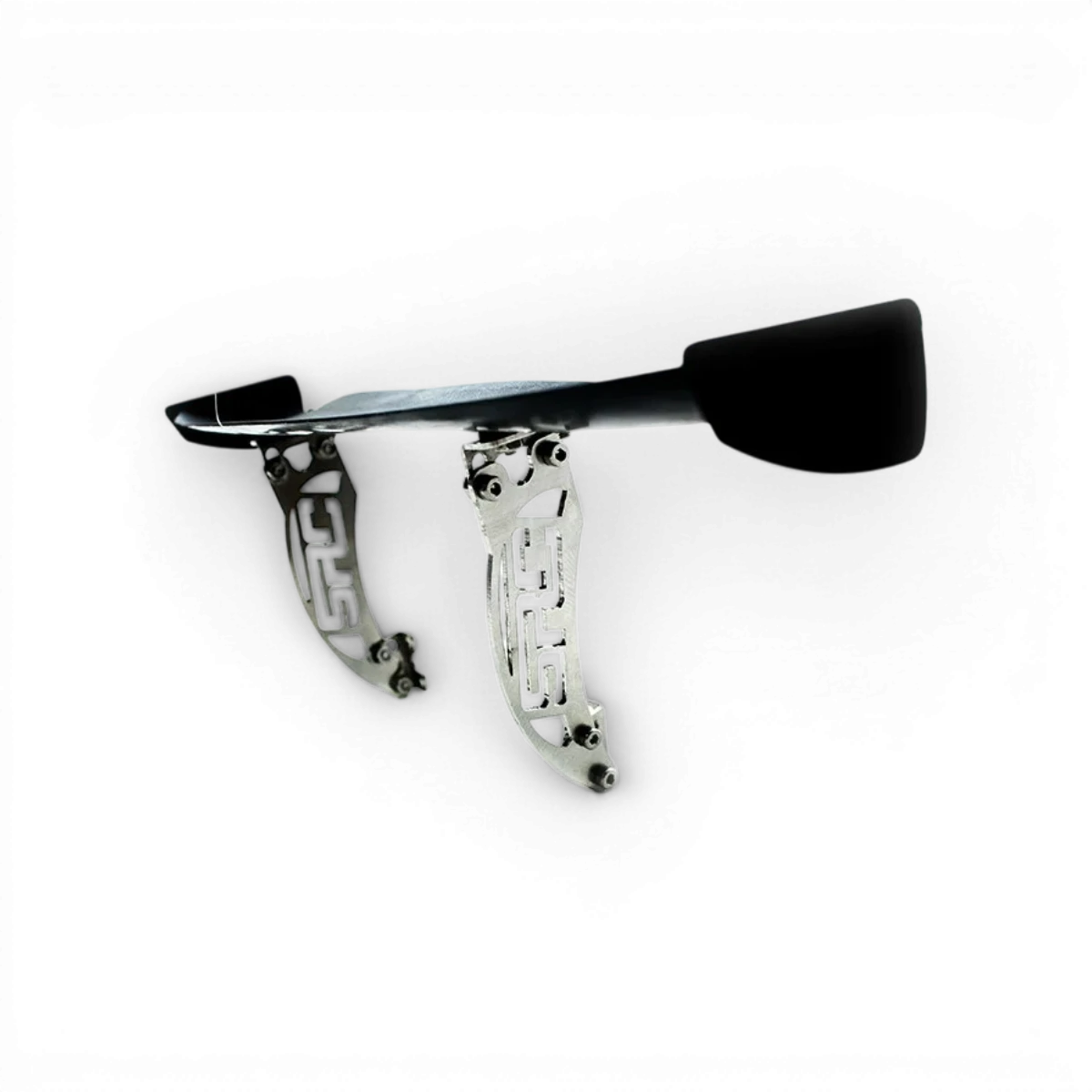 Support d'aileron STL4 pour customization par Src Sideways RC, pièce en plastique pour drone ou modèle réduit.