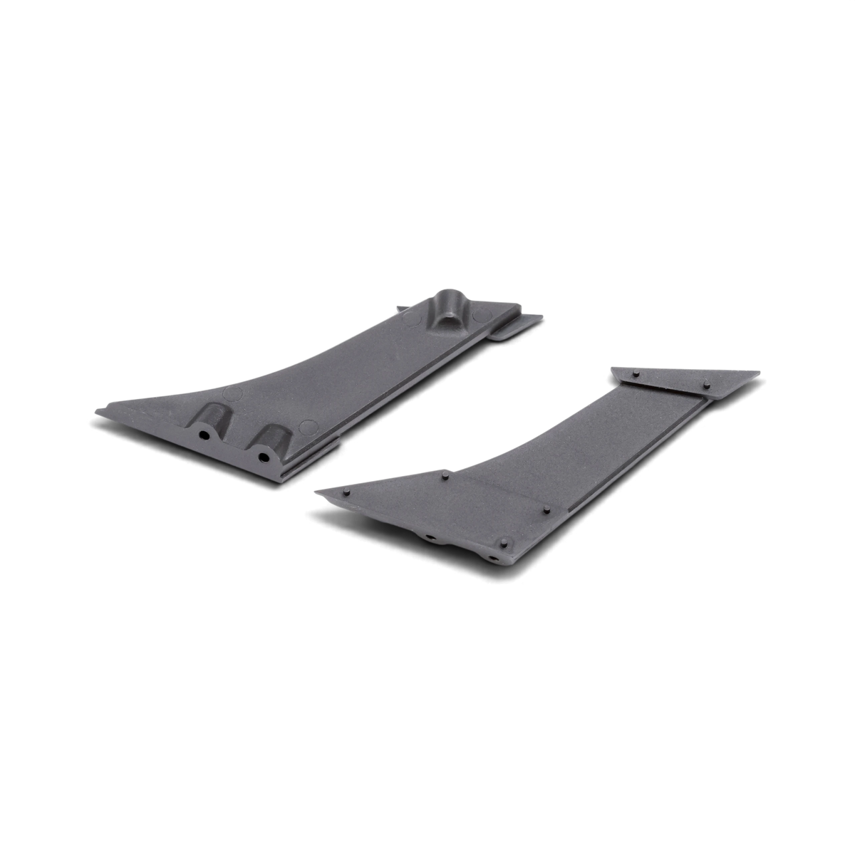 Support d’aileron moulés 8810 Style pour Toyota GR86, pièces détachées de la marque Team Reve D, image montrant le support en détail.