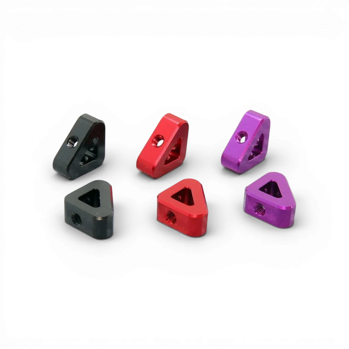 Support triangulaire universel Wrap-UP Next, robuste et stable, conçu pour diverses applications de fixation et de support.