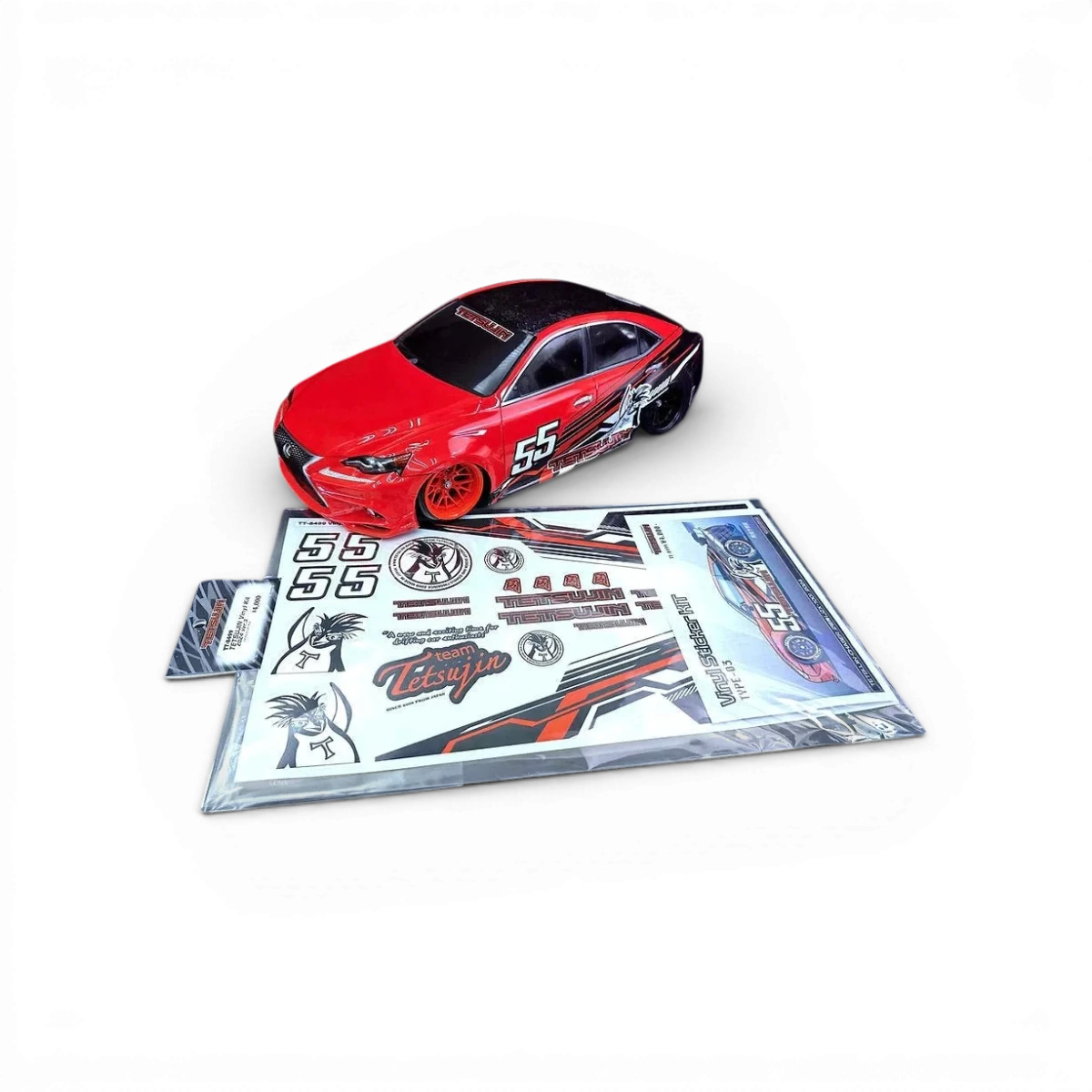 Produit DriftParadiZ, test produit, image montrant le produit avec détails visibles et design distinctif.