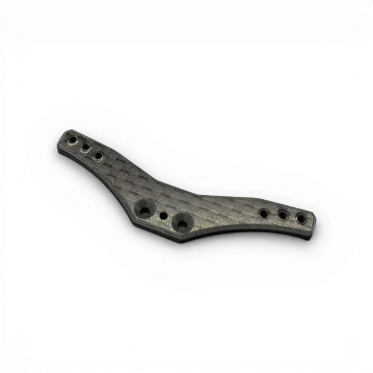 Tour d'amortisseurs arrière en carbone BM RX pour voiture de course, avec composants en fibre de carbone, marque BM Racing