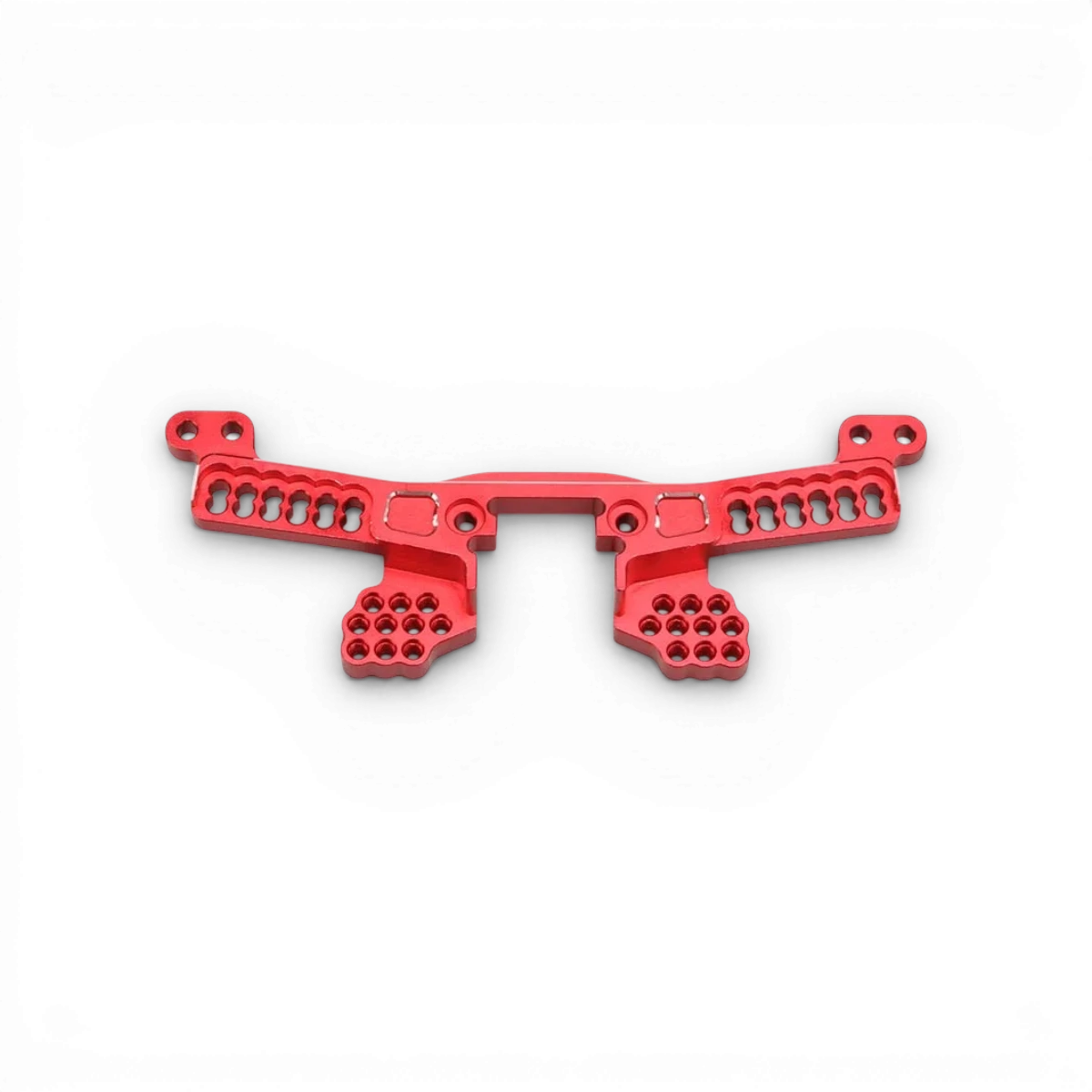 Tour d’amortisseurs arrière en aluminium pour YD-2 EXII, pièces détachées compatibles séries SD et RD, par Team Yokomo.