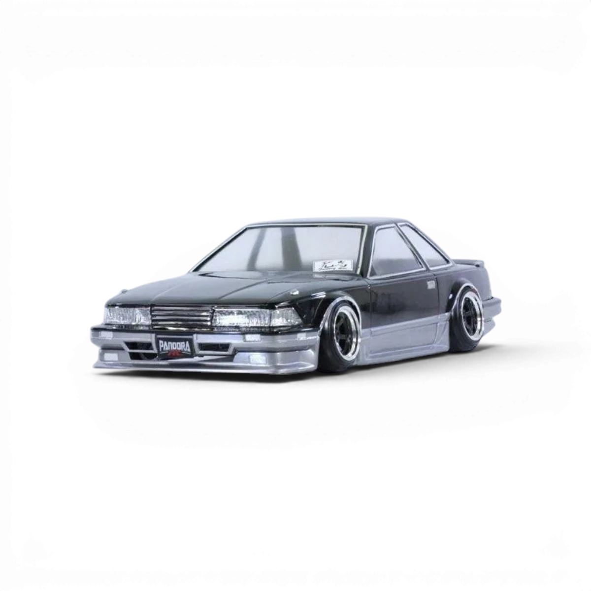Modèle de carrosserie Toyota Soarer Z20 de Pandora RC, détail réaliste avec peinture et finitions précises