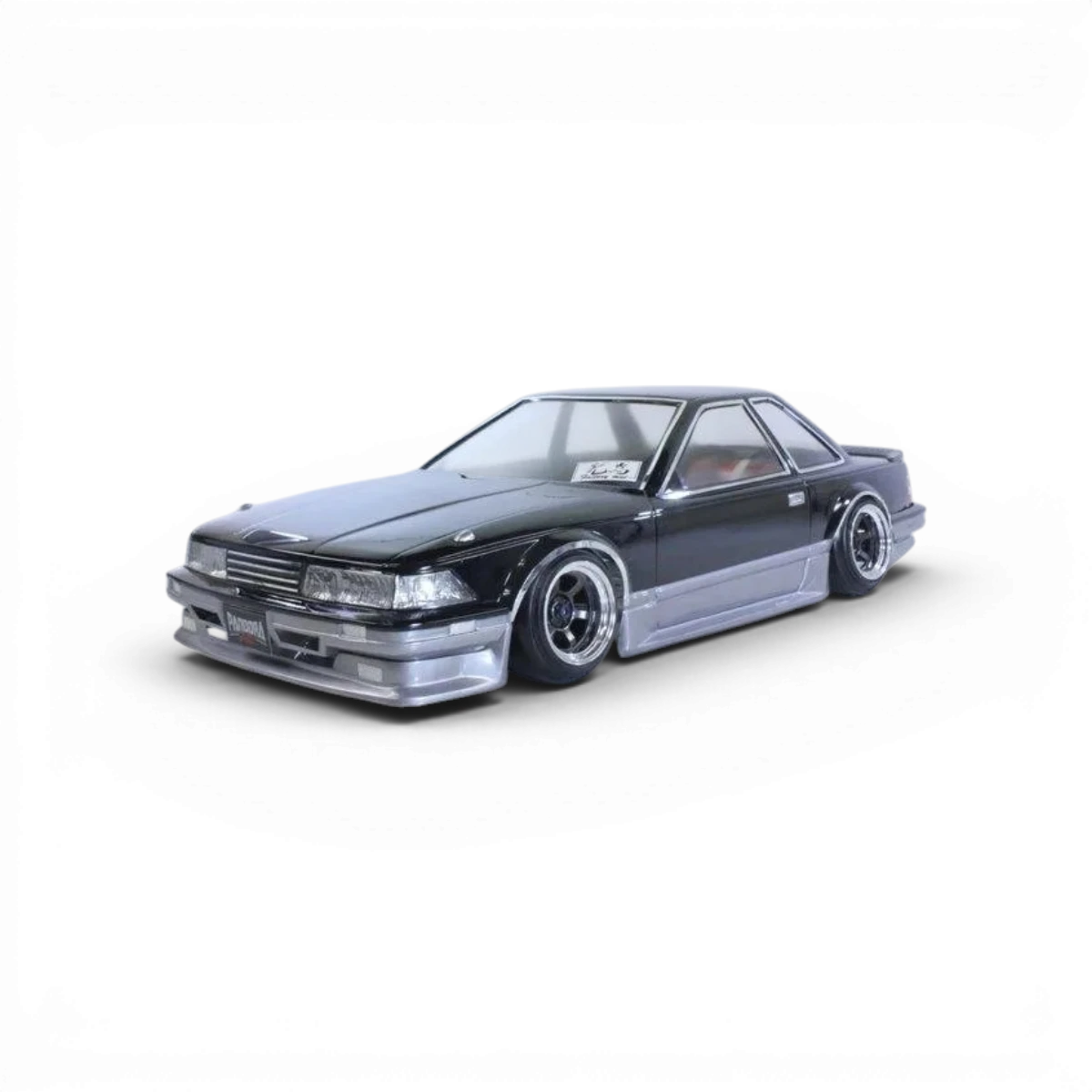 Modèle de carrosserie Toyota Soarer Z20 de Pandora RC, reproduction détaillée pour voiture télécommandée.
