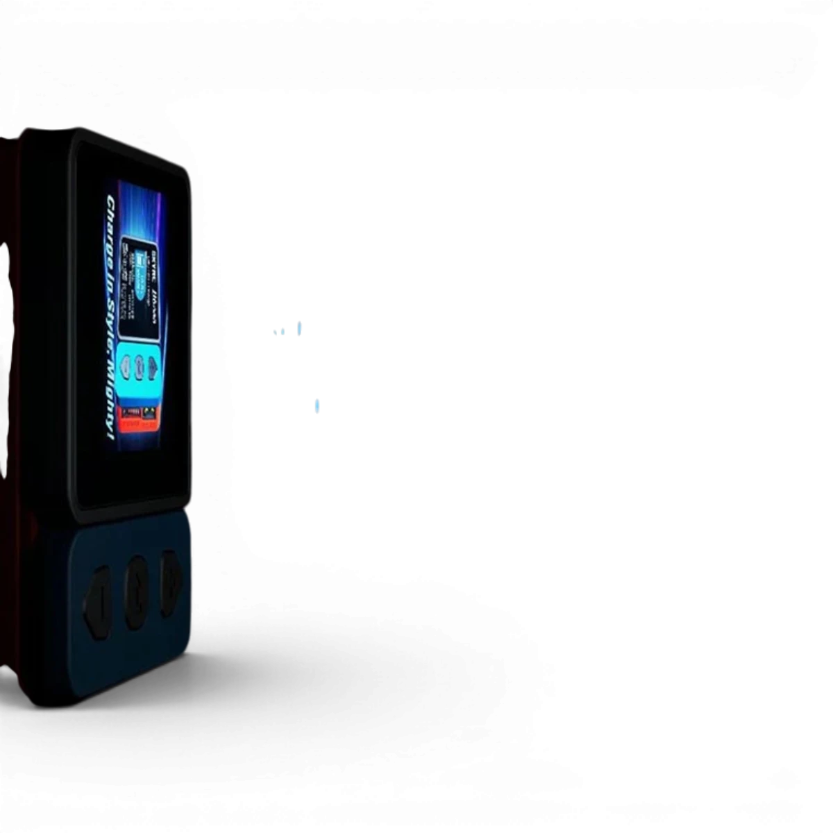 Chargeur ultra compact USB-C B6+ NEO DC de SkyRc, 240W, pour appareils électroniques avec connecteur USB-C.