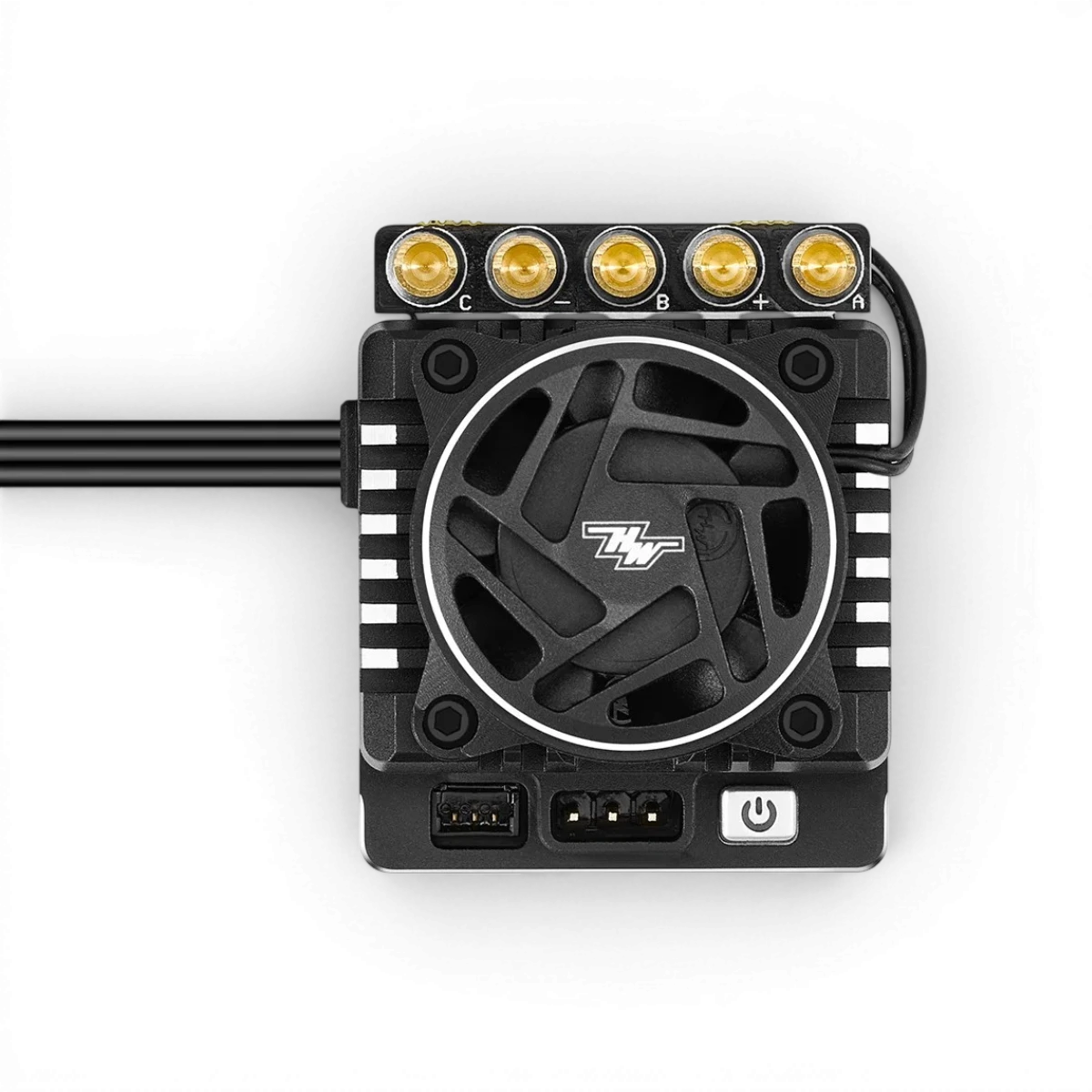 Variateur Hobbywing Xerun XR10 Pro G3 électronique brushless 160A pour 2S LiPo, contrôleur de vitesse haute performance.