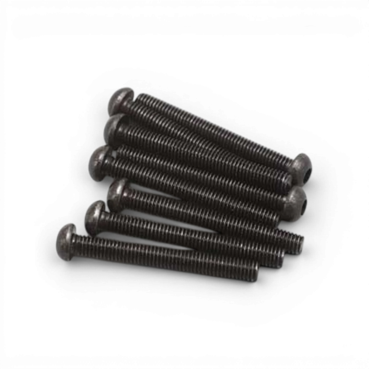 Vis en acier 3x25 mm de la marque Team Yokomo, pièce détachée pour modélisme ou hobby.