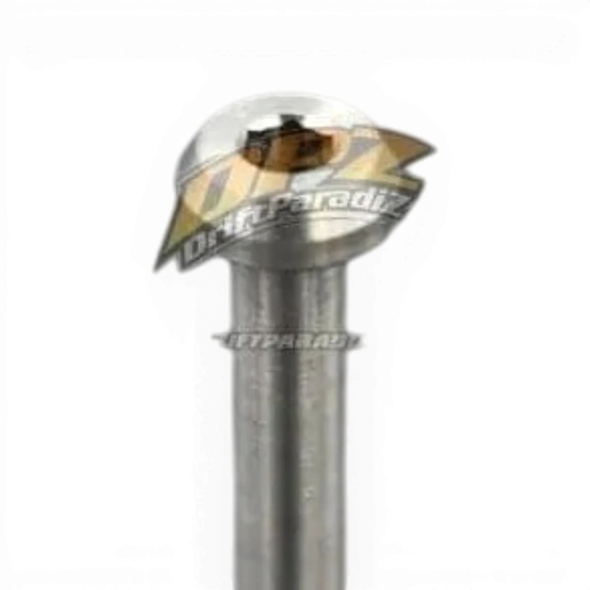 Vis en titane pour servos RS-ST, pièce électronique de haute qualité de la marque Team Reve D, visible sur cette image.
