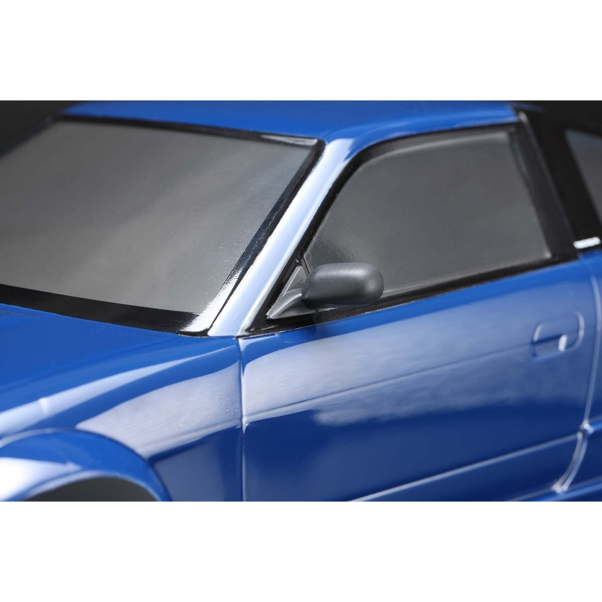 Rétroviseur de porte pour Sileighty OGINOYA SAYAKA, pièce de customisation pour voiture, par Team Yokomo.