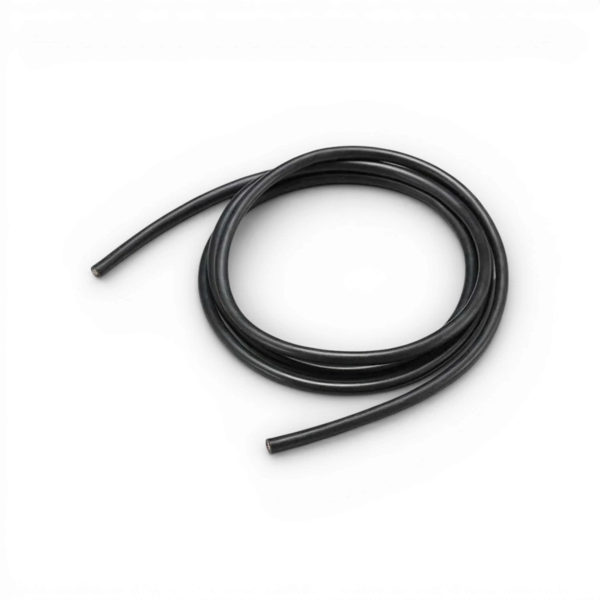Câble noir 12AWG pour moteur et ESC, 100cm, marque Team Yokomo, câble électrique pour électronique RC.