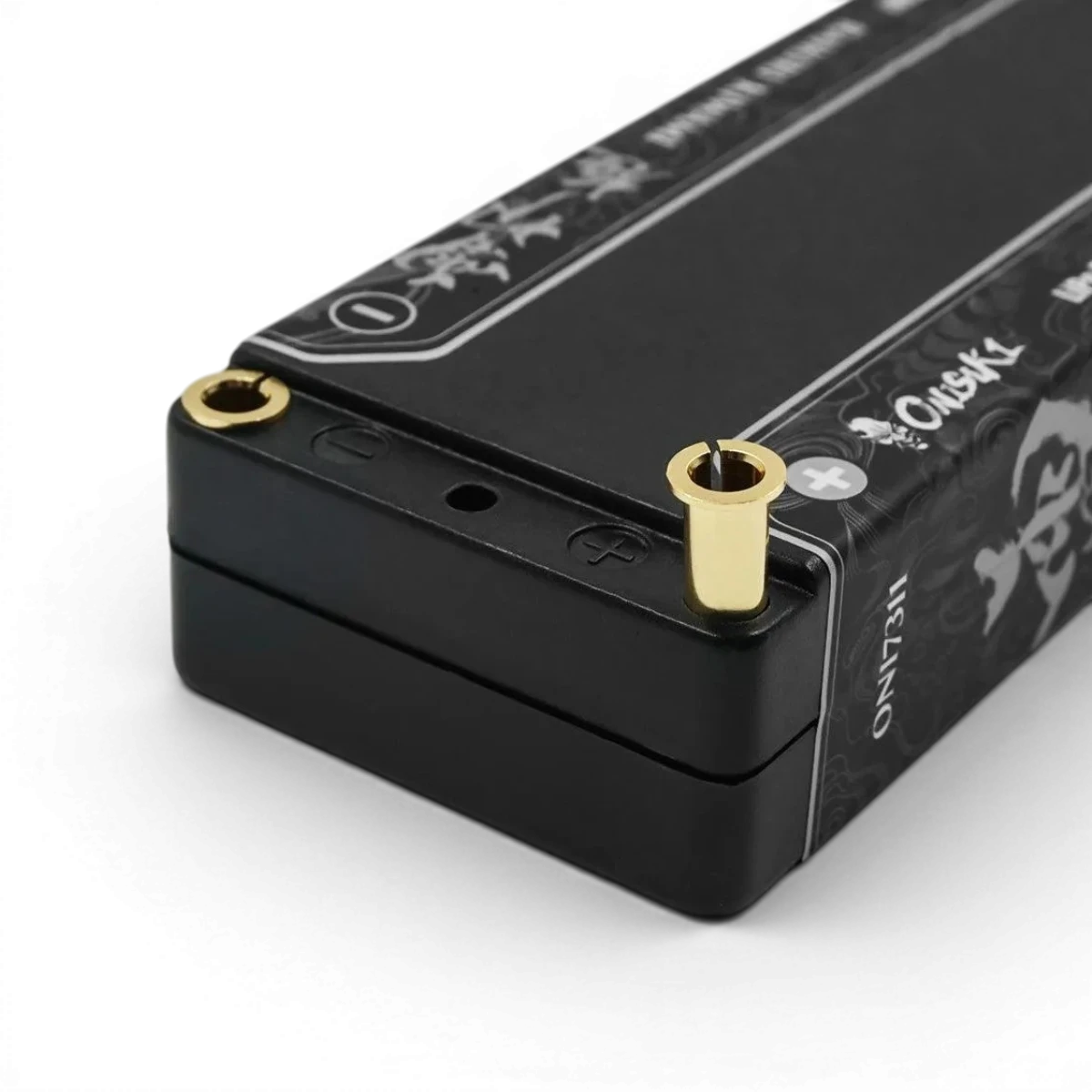 Adaptateurs PK 4 vers 5 mm Yeah Racing pour électronique, connecteurs compacts pour composants électroniques.