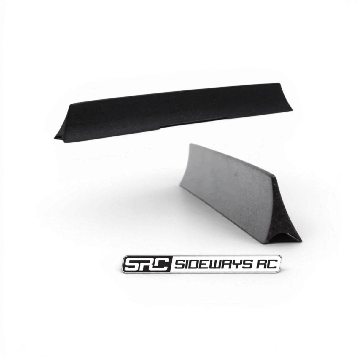 Aileron pour Hilux de la marque Src Sideways RC, pièce de customisation pour véhicule tout-terrain, vue en gros plan.