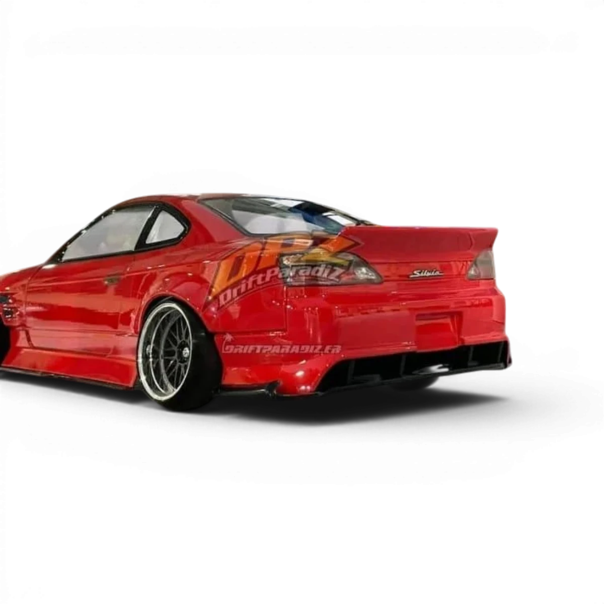 Aileron Rocket Bunny pour Nissan S15 ou autre, customisation de voiture par Addiction RC Design, pièce de modification automobile.