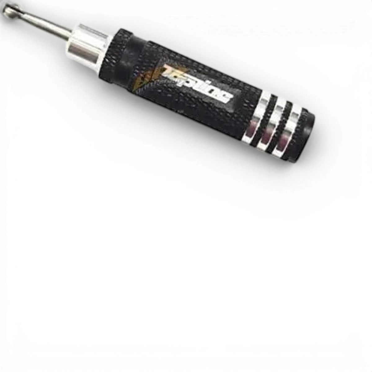 Alésoir à chapes Topline 5,8 mm, accessoire pour ajuster les épaisseurs, avec manche ergonomique et précision de coupe.
