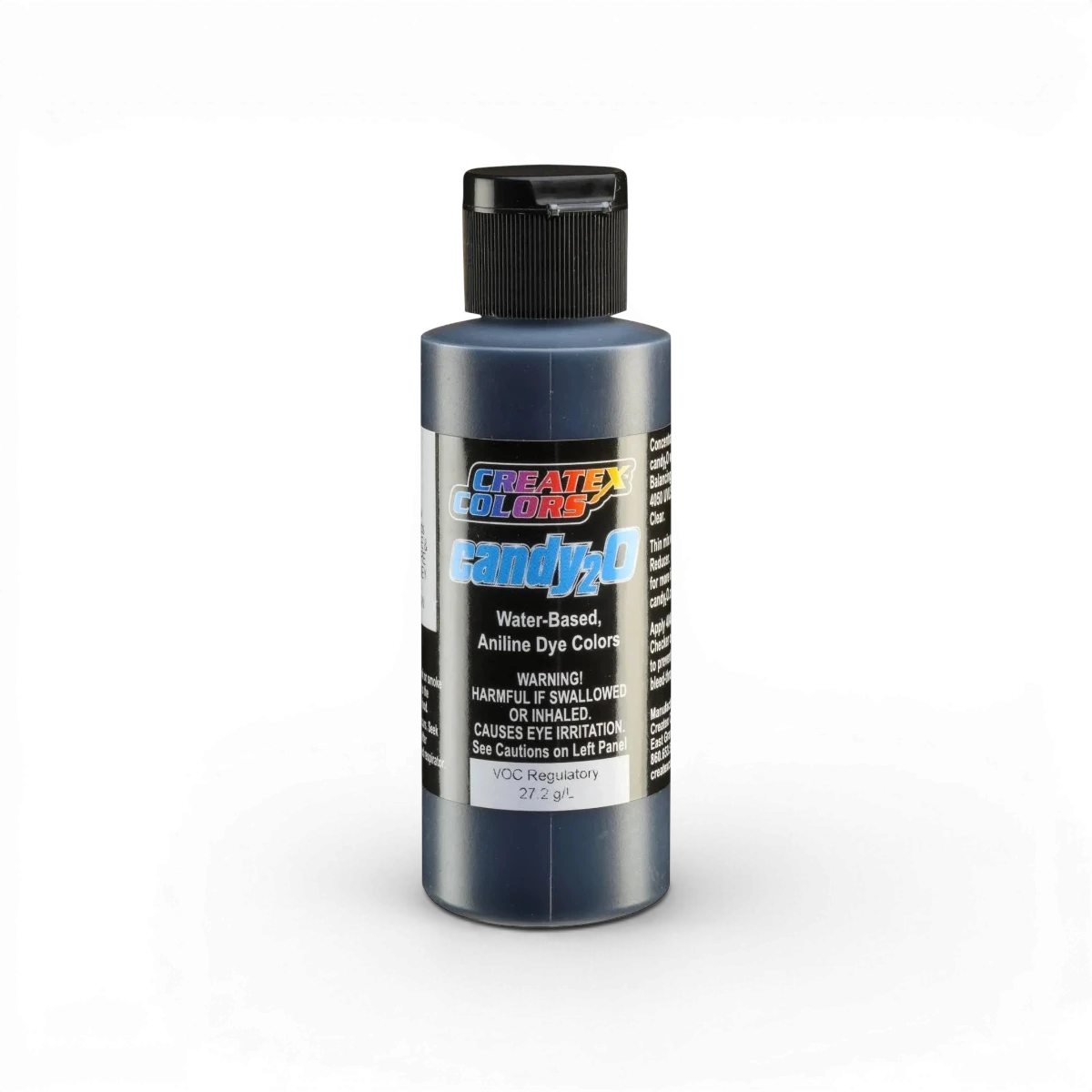Aérosol Auto Air Candy 2.0 Violet Profond de Createx Colors, peinture en spray pour effets artistiques sur véhicules.