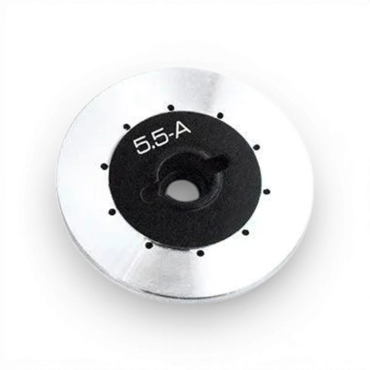 Axe et disques arrière en aluminium pour RC Drift Team Reve D, pièce de haute performance pour voiture télécommandée.