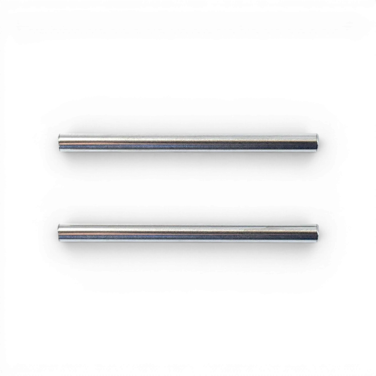 Axes de suspension RDX 3.0x42mm pour RC Drift, fabriqué par Team Reve D, visible montage et composants dans l'image.