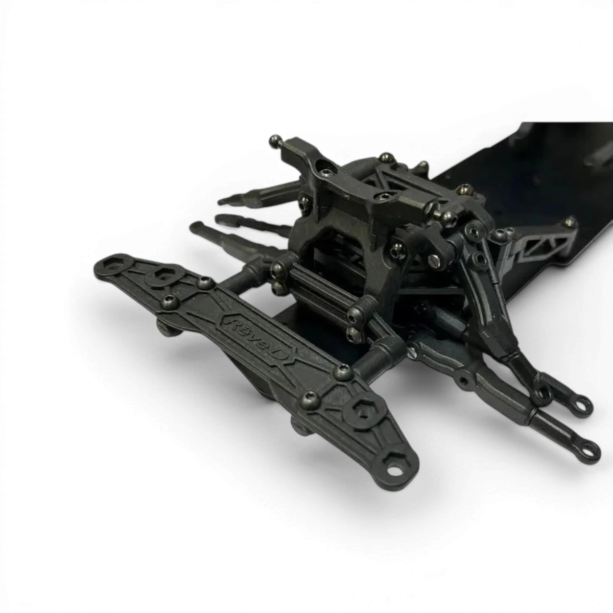 Triangles avant supérieur RDX RDX Low Friction pour voiture RC Drift, compatibles avec modèles Topline.