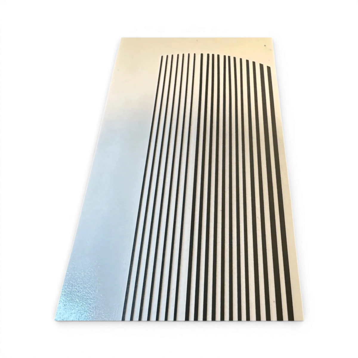 Bandes de décoration DriftParadiZ pour customisation, ligne mate, design moderne et élégant pour personnaliser vos espaces.