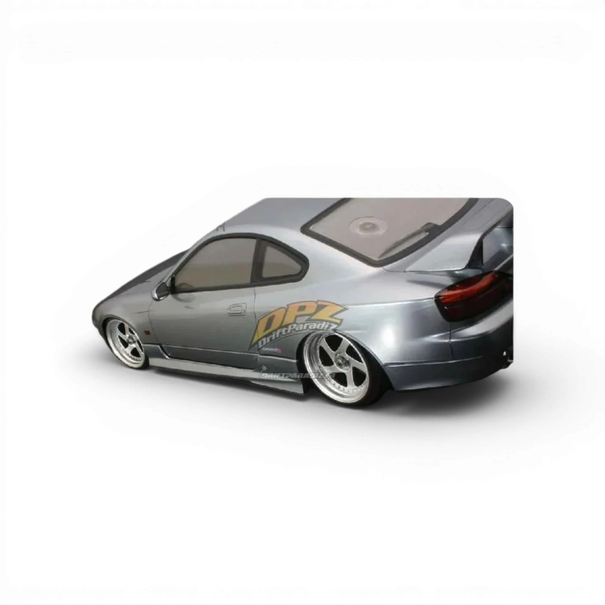 Bas de caisse pour Nissan S15 de la marque ABC Hobby, pièce de carrosserie pour modification automobile.