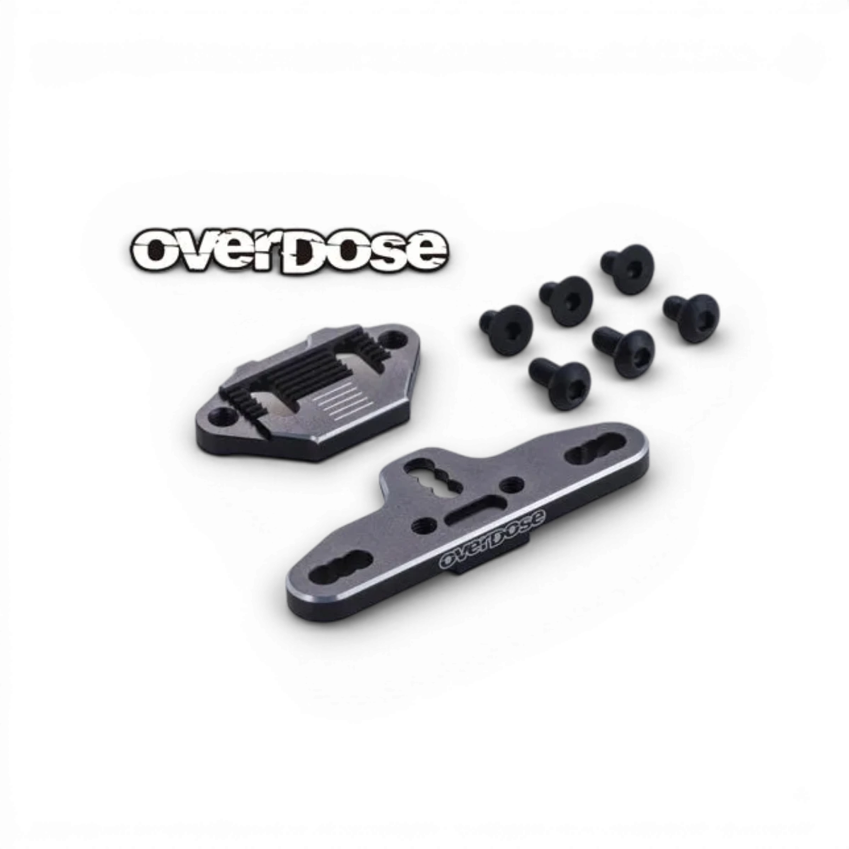 Base de direction ajustable Overdose pour OD3546-48, pièce détachée pour vélo, montrant la base de direction.