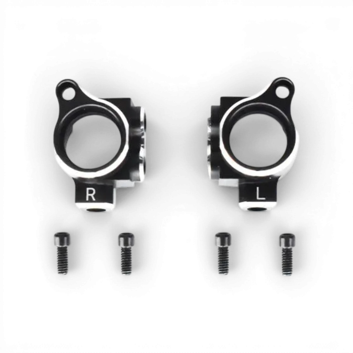Base de fusées avant multi-sélection RDX en aluminium, compatible avec voitures de course Team Reve D.