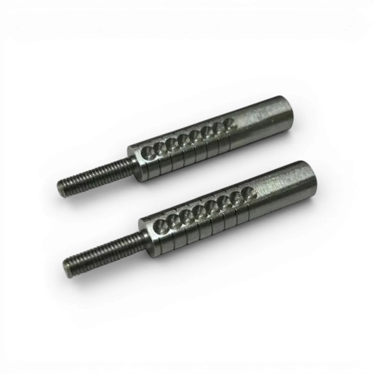Biellettes triangles V3 avant OVERDOSE 30mm de la marque Topline, pièce détachée pour vélo, visibles sur l'image.