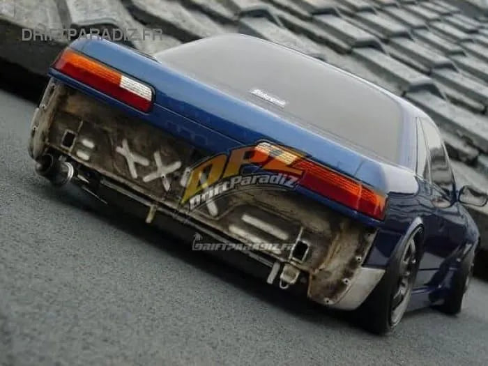Bumperless für S13 yokomo - D-MAGIC - DriftParadiZ