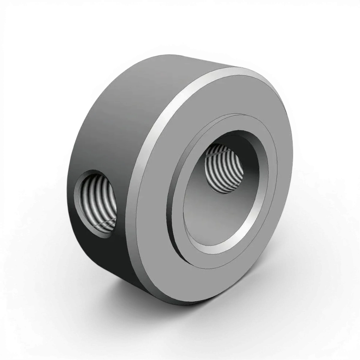 Butée d’arbre de pignon principal en aluminium pour TRAVIS/TRAVIS 2, pièce de fixation durable et légère de Wrap-UP next.