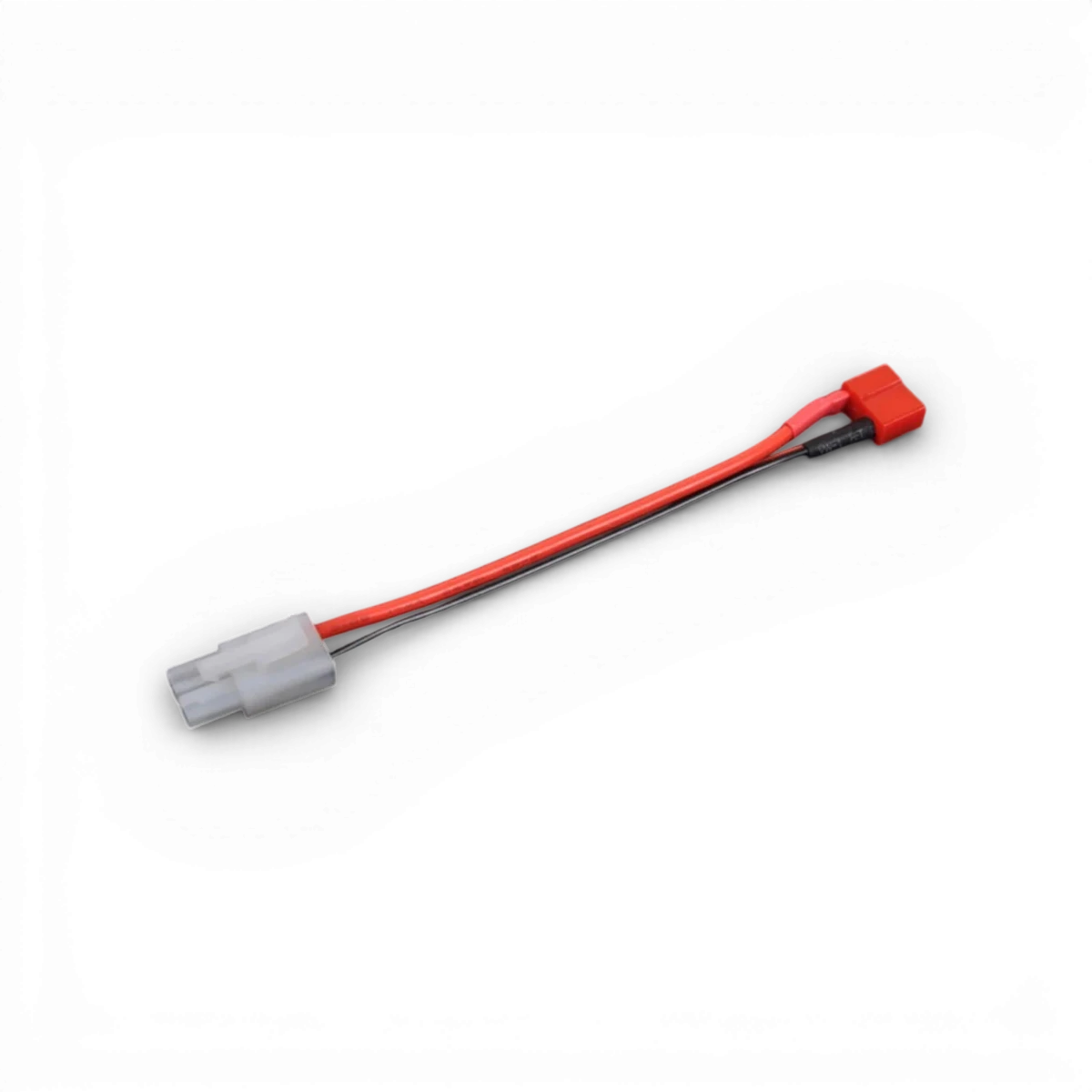 Câble adaptateur TAMIYA / DEAN T2M pour électronique, connecteur pour batteries et composants électriques.