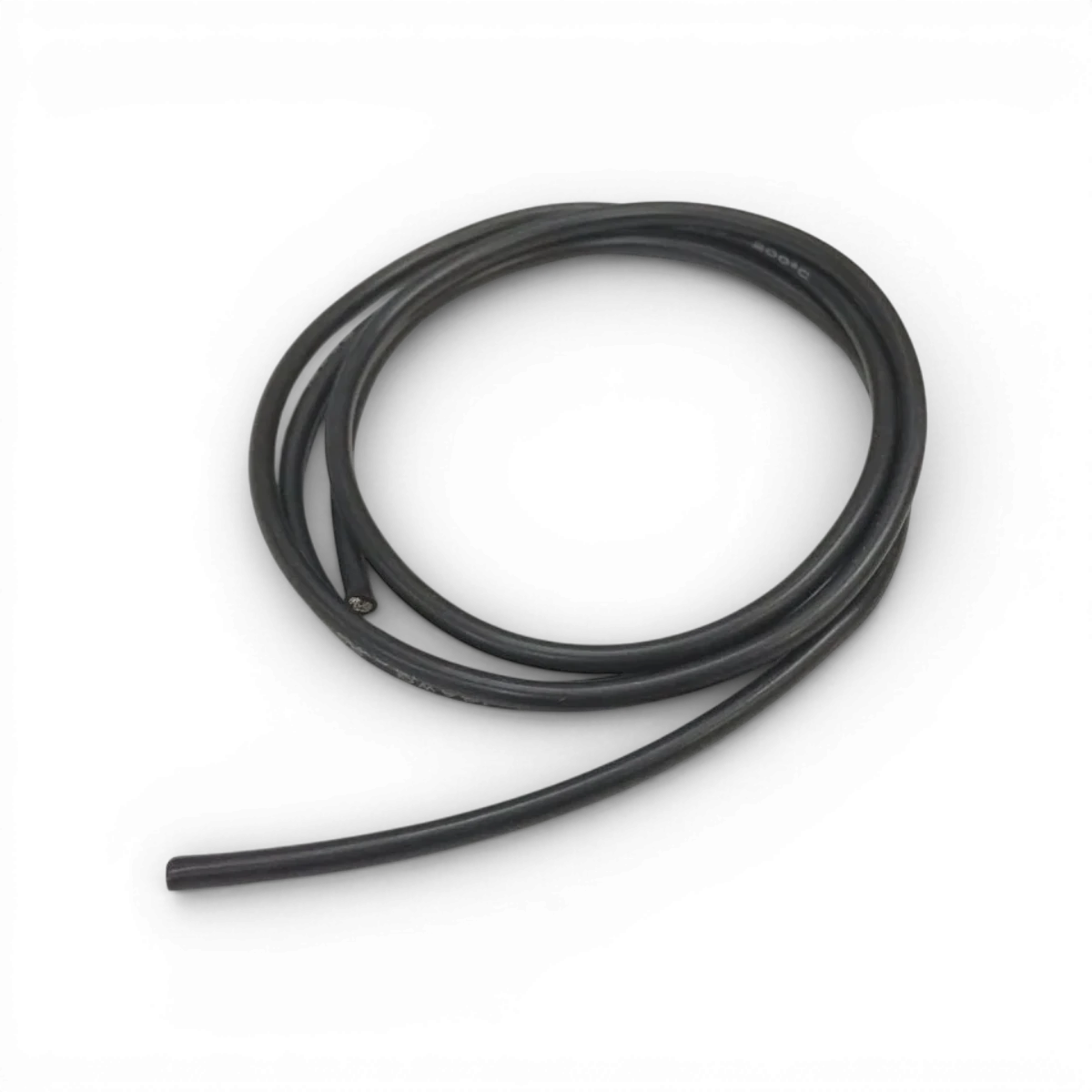 Câble noir MOTEUR/ESC de 100cm 14AMG de la marque Sniper, câble électronique pour moteurs et contrôleurs ESC.