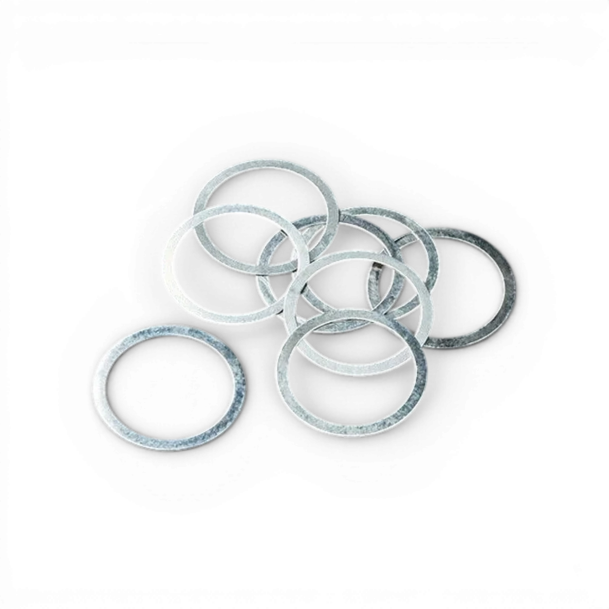 Cales 10x12x0,1 cm de Max Speed Technology, pièces détachées pour ajustement ou fixation, en plastique noir.