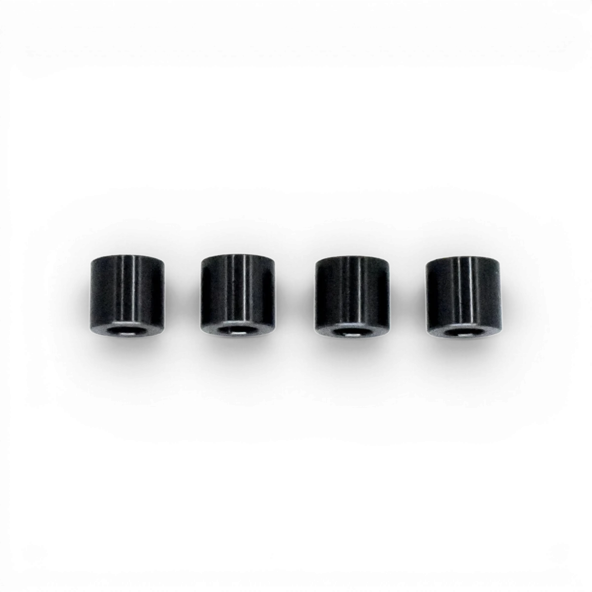 Set de 8 cales en aluminium 3x6x3.0 pour pièces détachées, marque Team Reve D, idéal pour ajustements précis dans les projets RC