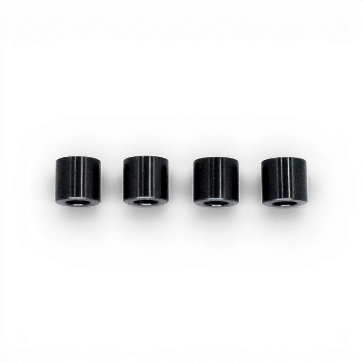 Cales en aluminium 3x6x5,5 cm, lot de 4 pièces pour pièces détachées RC, marque Team Reve D.