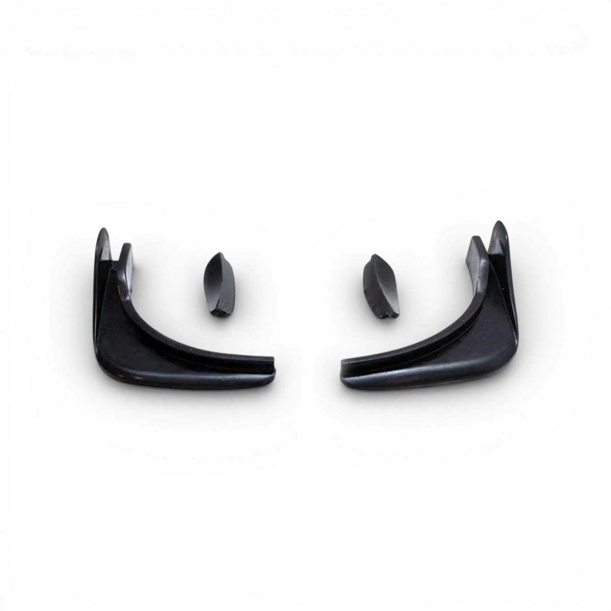 Canards universels pour voiture RC de la marque Src Sideways RC, utilisés pour la personnalisation et l'amélioration de la stabilité.