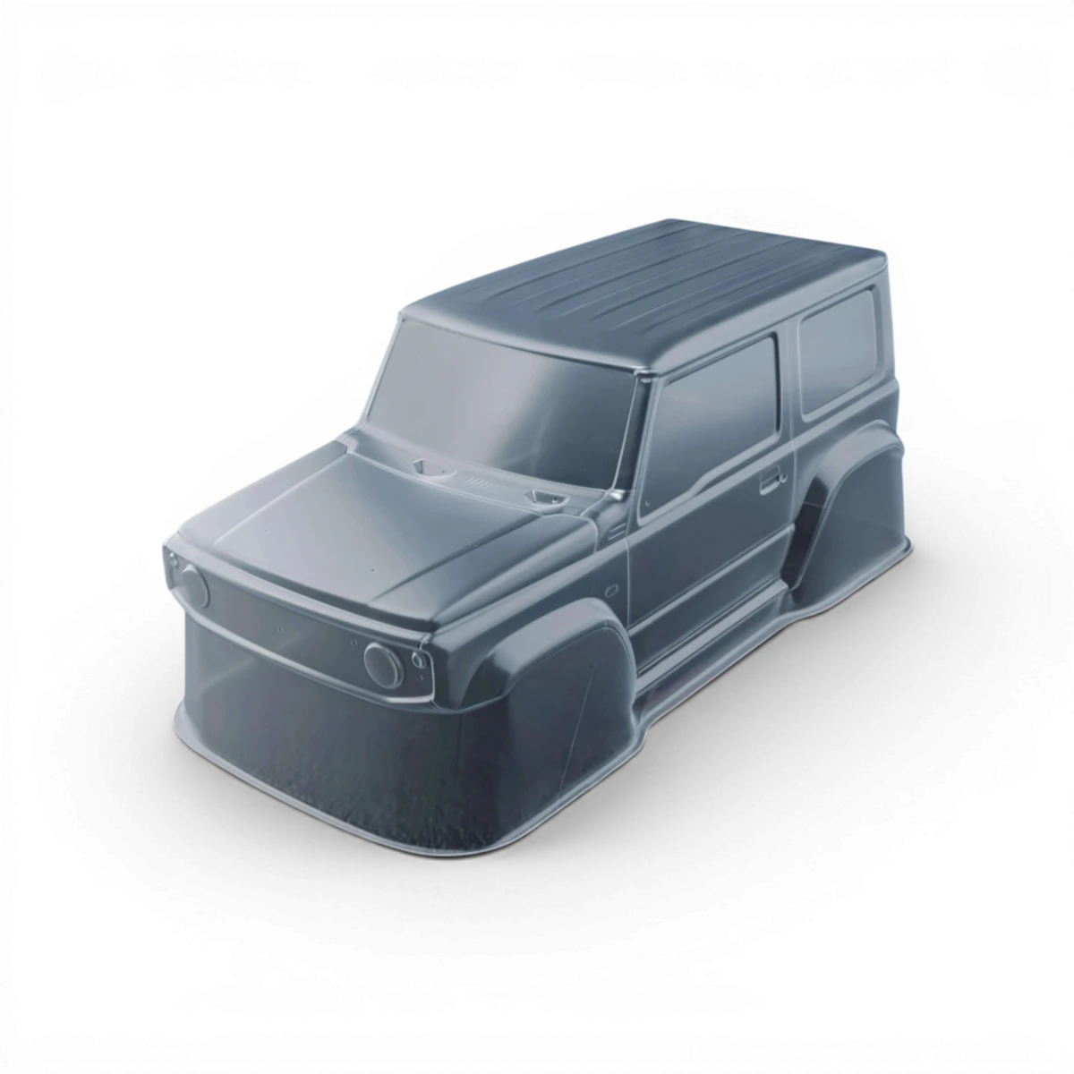 Carrosserie de J4 Max Speed Technology, carrosseries pour voitures radiocommandées, finition détaillée et design précis.
