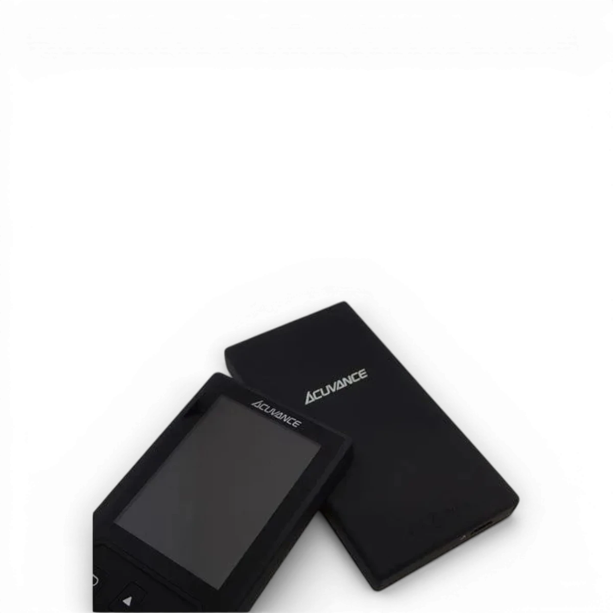 Carte électronique TAO III Smart Access de la marque Acuvance, montrant le circuit imprimé avec composants électroniques.