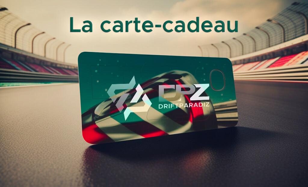 - 25€ - Geschenkkarten - DPZ - DriftParadiZ - driftparadiz card-25
