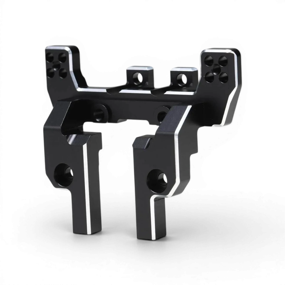 Cellule en aluminium MD 2.0 pour pièces détachées Team Yokomo, composant robuste pour voitures RC.