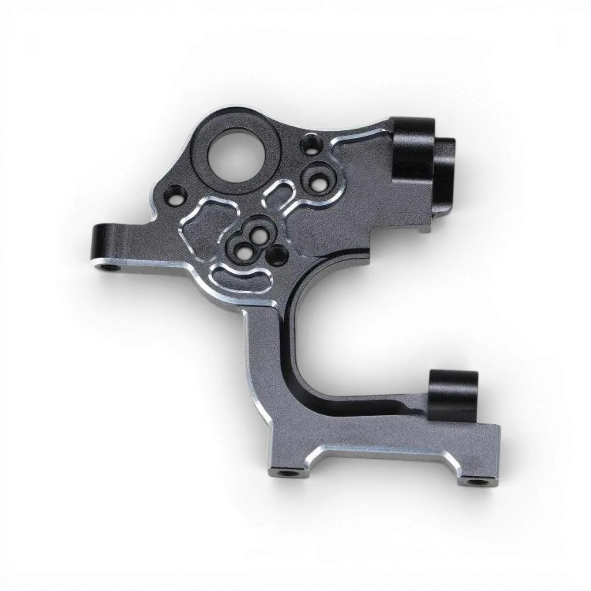 Cellule différentielle gauche SD 2.0 pour pièces détachées Team Yokomo, composant pour voiture RC.