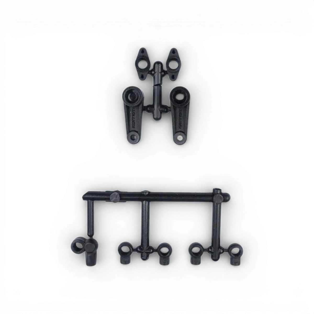 Chapes de barre stabilisatrice pour voiture, marque 3 Racing Sakura, pièce détachée pour suspension, image en gros plan