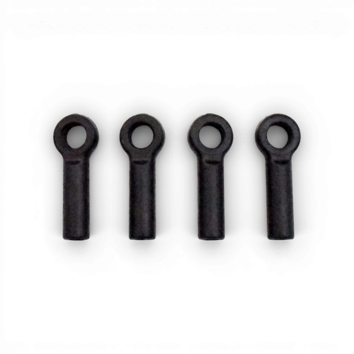 Chapes ouvertes 4,3 mm version Slim de Team Reve D, pièces détachées pour fixation ou montage.