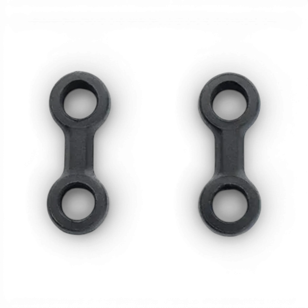 Chapes pour barre stabilisatrice RC Drift, marque Team Reve D, en métal, pour voitures radiocommandées.