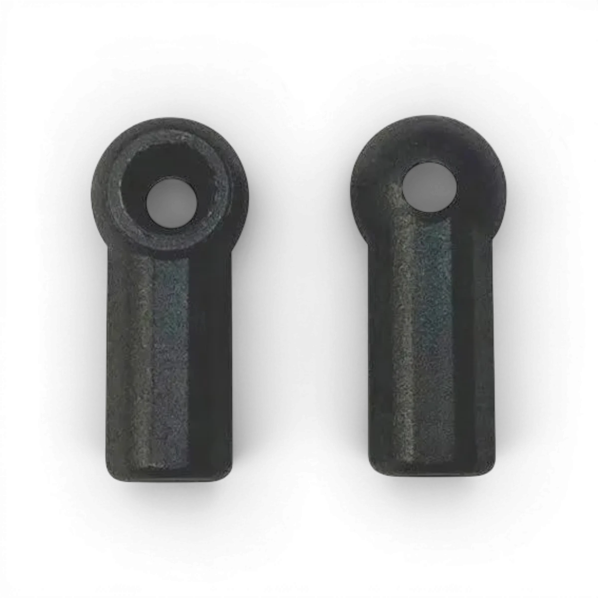 Chapes "S" en résine de 4,3 mm de la marque Topline, pièce détachée pour fixation ou assemblage.