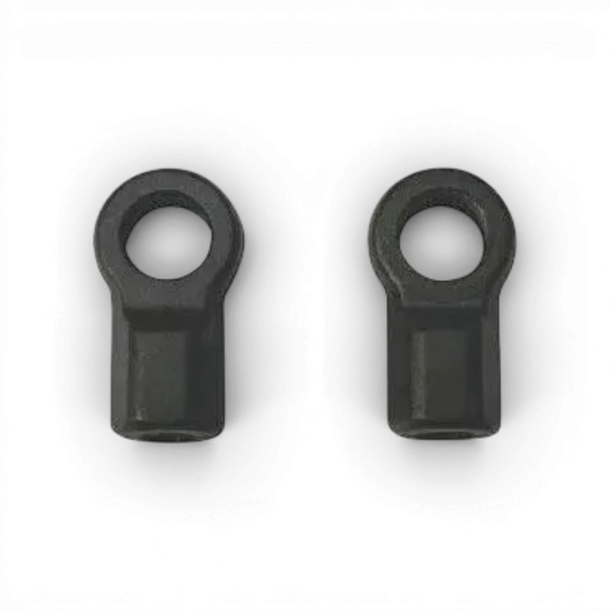 Chapes "SS" ouvertes en résine de 4,8 mm de la marque Topline, pièce détachée pour équipements industriels.