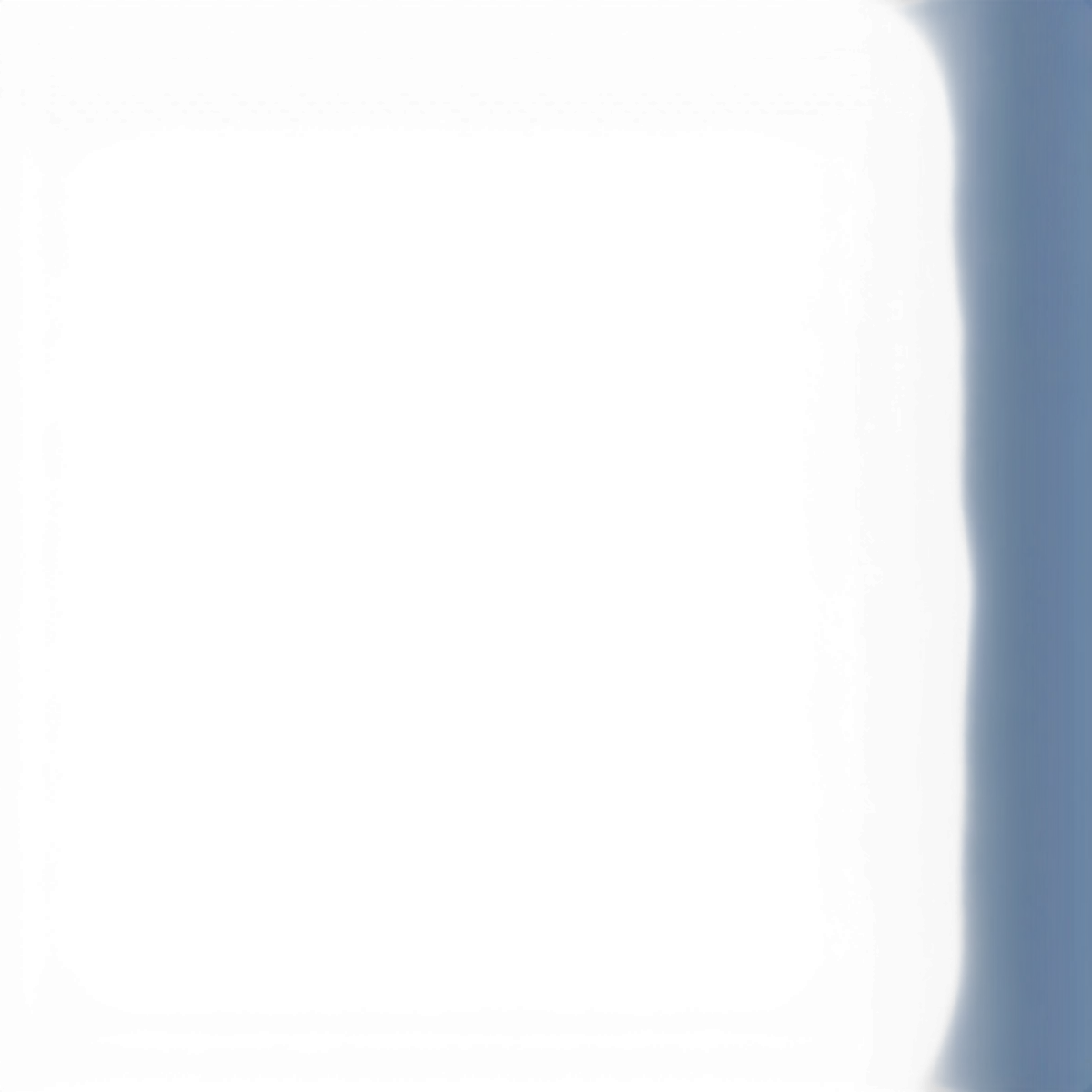 Flacon de peinture fluorescente classique bleu Createx Colors, couleur vive pour artistes et projets créatifs.
