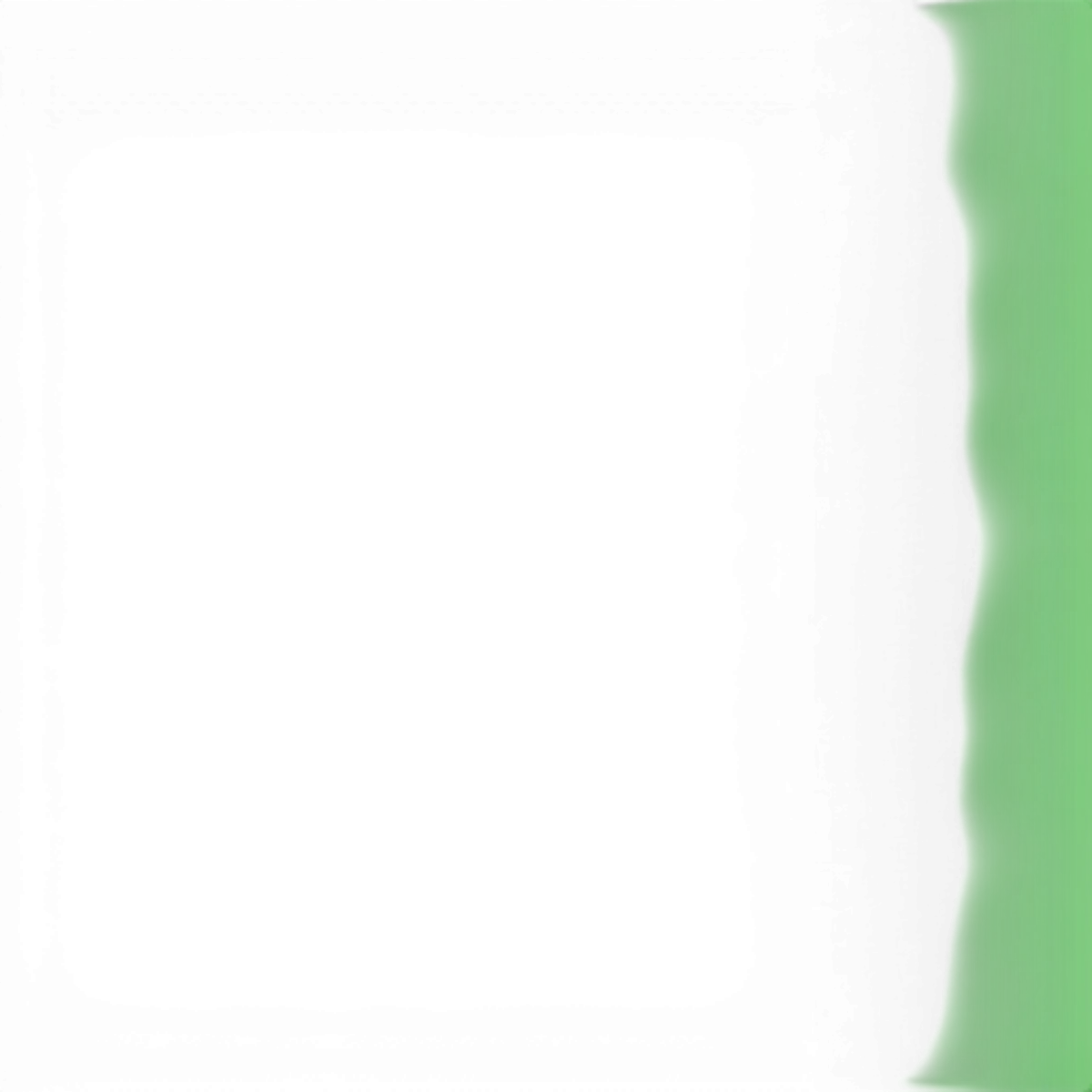 Flacon de peinture fluorescente verte Createx Colors Classic Fluorescent, couleur vive pour art et loisirs créatifs.