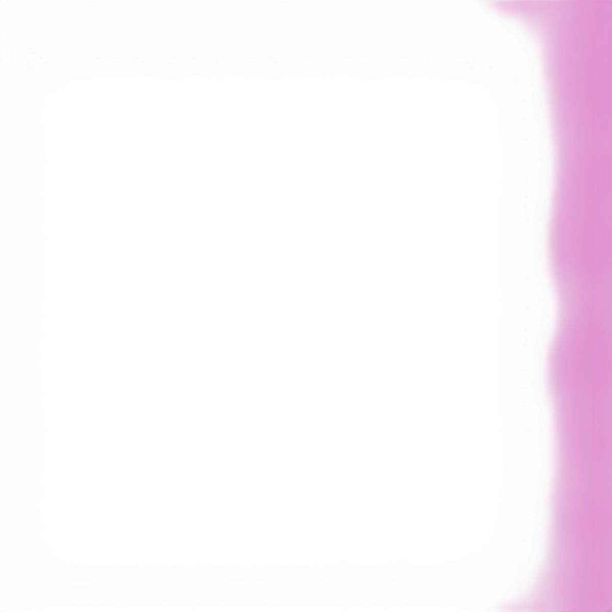 Peinture Createx Colors iridescente classique fuchsia avec effet brillant et coloré, idéal pour projets artistiques.