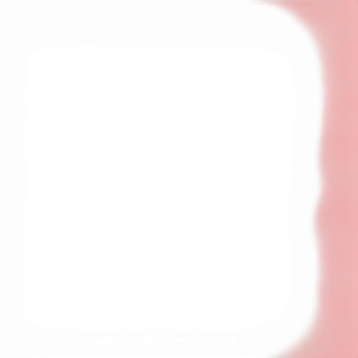 Pot de peinture opaque classique rouge Createx Colors, contenant la couleur rouge vif.